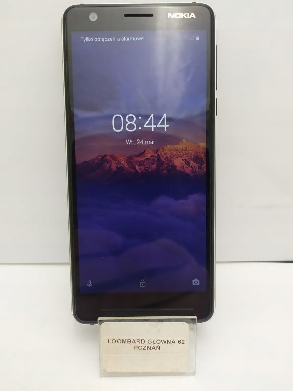 NOKIA 3.1 + ŁADOWARKA