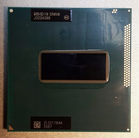 SR0V0 PROCESOR Intel Core i7-3632QM