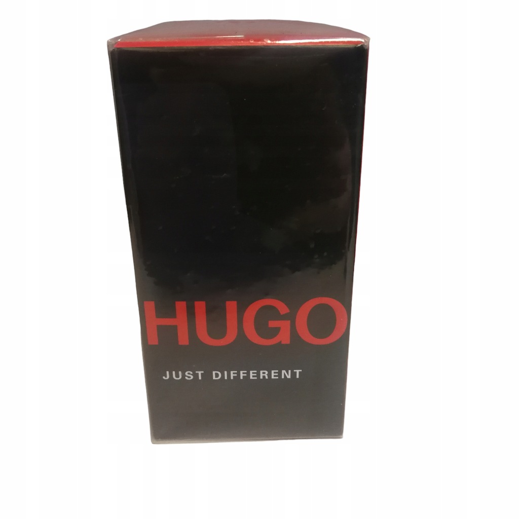 Hugo Boss Hugo Just Different woda toaletowa spray 75ml EDT