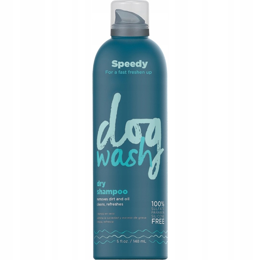 DOG WASH SZAMPON SUCHY