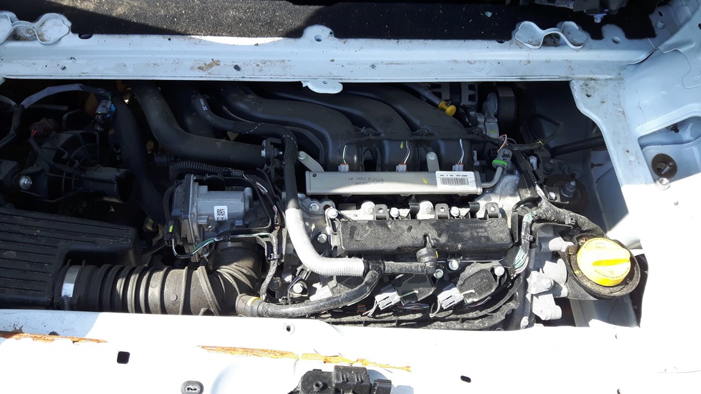 Silnik Renault Twingo III 3 H4D A400 1.0 SCE 2017r