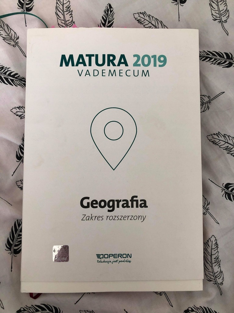 Geografia Vademecum 2019 OPERON