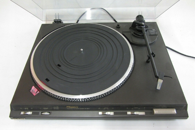SL-BD3 Technics Automatic Turntable Gramofon K