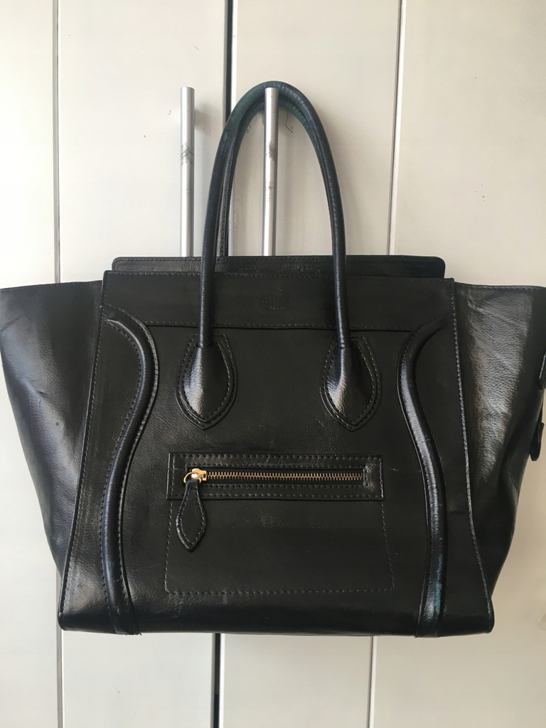 CELINE PARIS TOREBKA SKÓRA