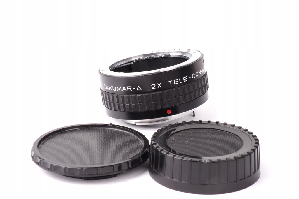 japoński telekonwerter 2x TAKUMAR - A PENTAX K PK