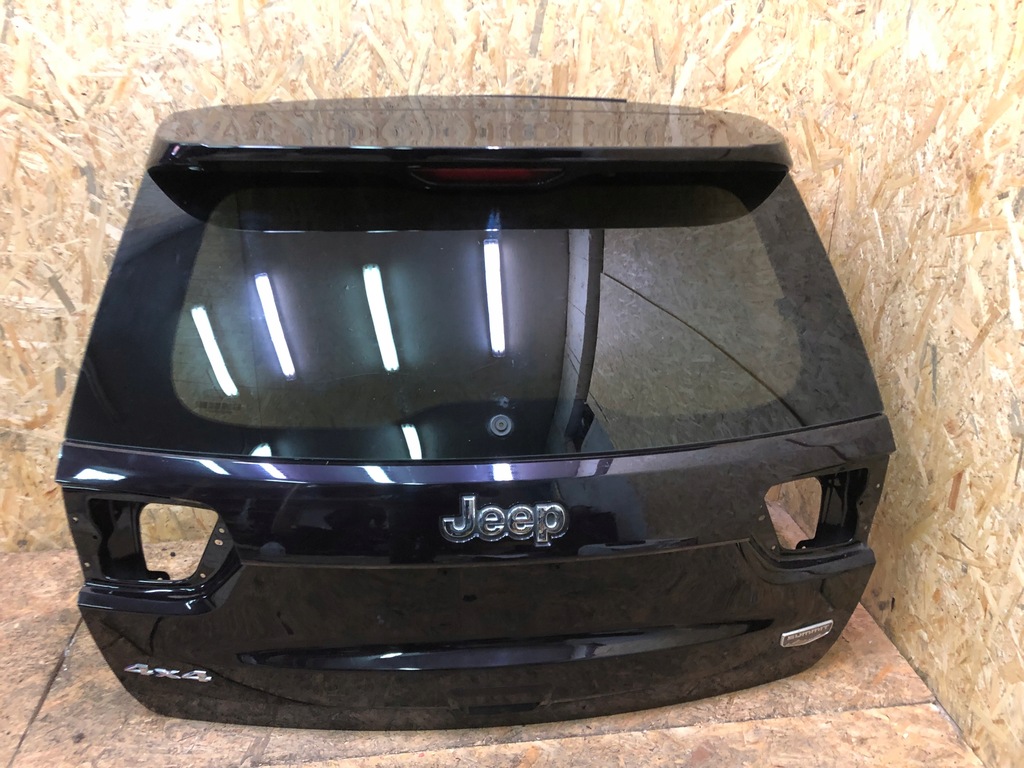 JEEP GRAND CHEROKEE WK2 LIFT KLAPA BAGAŻNIKA TYŁ - 11738651934 ...