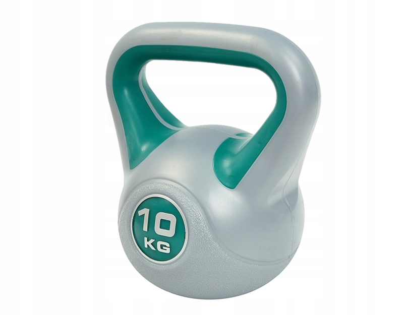 HANTEL KETTLEBELL METEOR BITUMICZNY KULA 10 KG