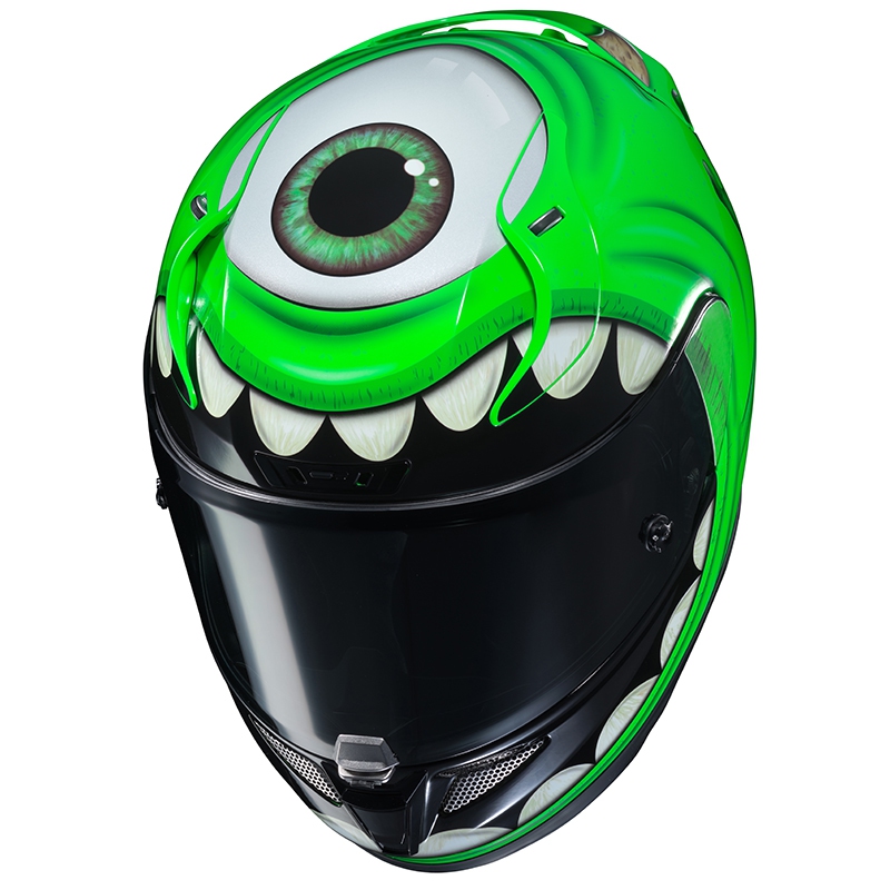 HJC R-PHA 11 Mike Wazowski Disney Kask moto r. S
