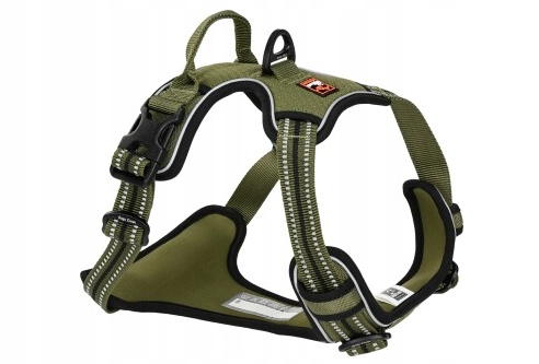 Dogs Creek Szelki Pathfinder zielony XL