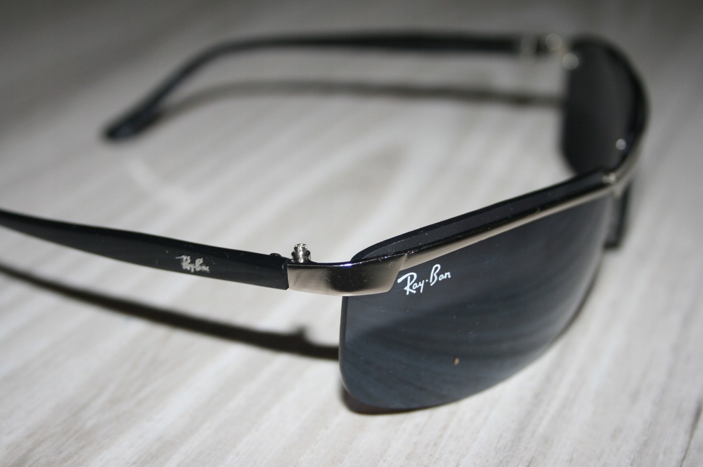 RAY BAN 3308 cena katalogowa: 990zł okulary 7453536088