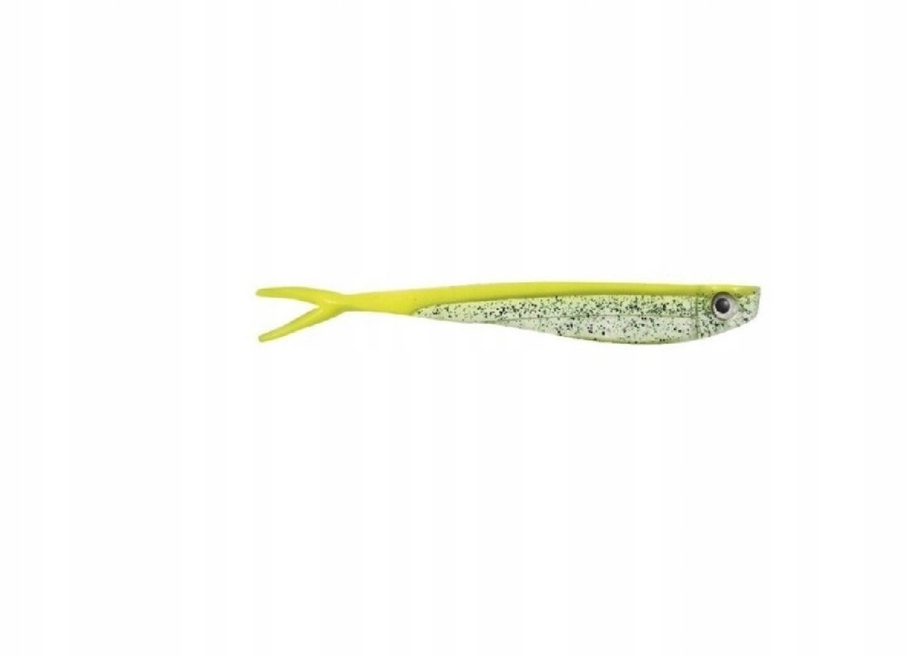 GUMA JASKÓŁKA KONGER VERTICAL MINNOW 12,5CM #10