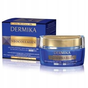 Dermika Neocollagen 50+ krem wzmacniający 50ml