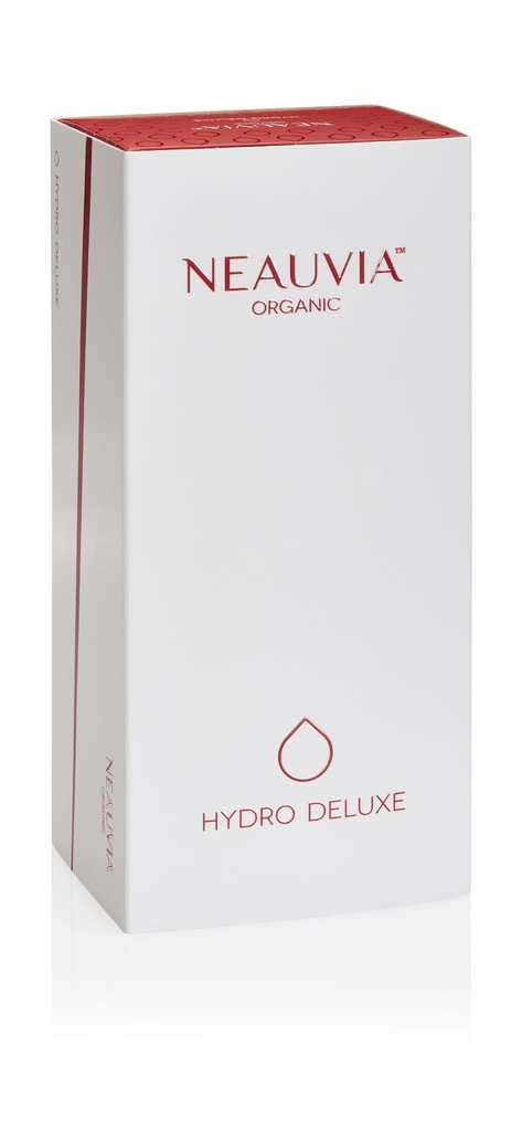 Neauvia HYDRO DELUXE Kwas hialuronowy 1x2,5ml.