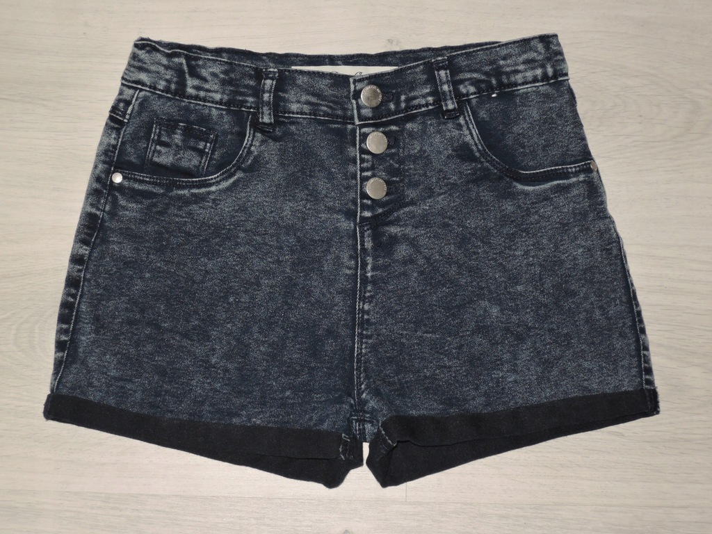 Jeansowe spodenki Denim Co 158 12/13