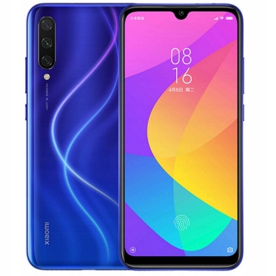 Xiaomi Mi A3 4/128GB Dual Sim Niebieski