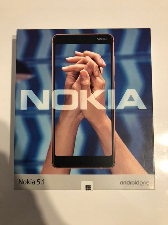 Nowa NOKIA 5.1 DUAL SIM