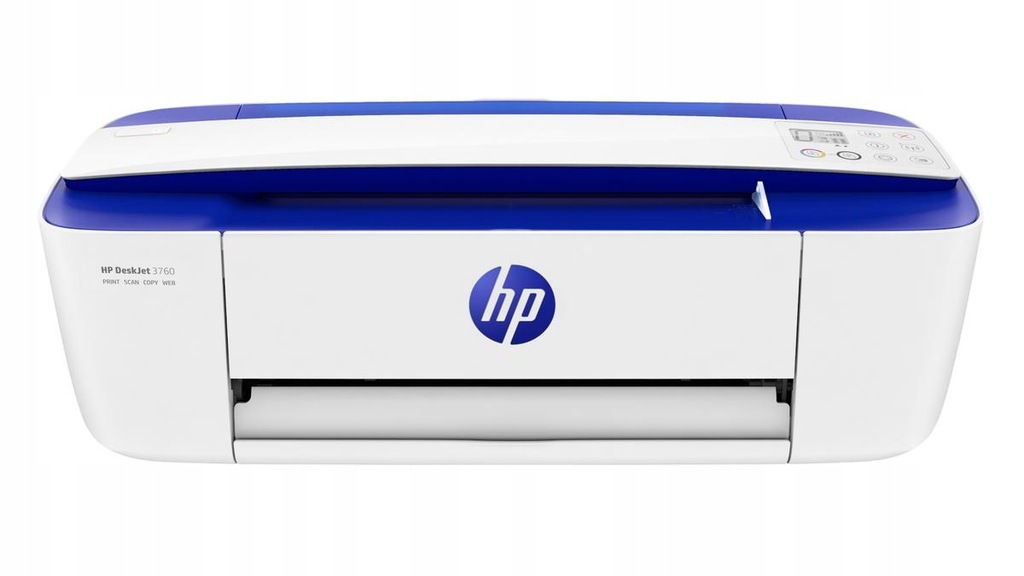 Urządzenie wielofunkcyjne HP DeskJet 3760 All-In-O