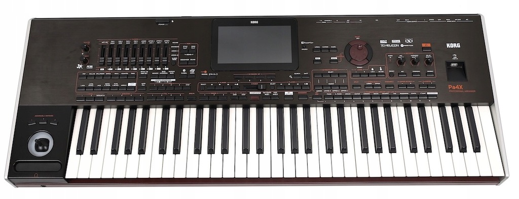 KORG PA4X 61 klaw. V3 +dodatkowe brzmienia i style