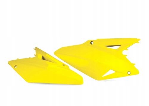 Acerbis Suzuki panele boczne RMZ 450 05-06 żółty