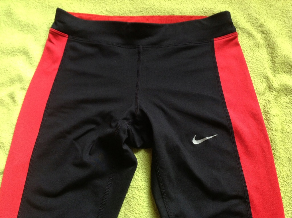 NIKE Legginsy Dri-Fit, do fitnesu, biegania