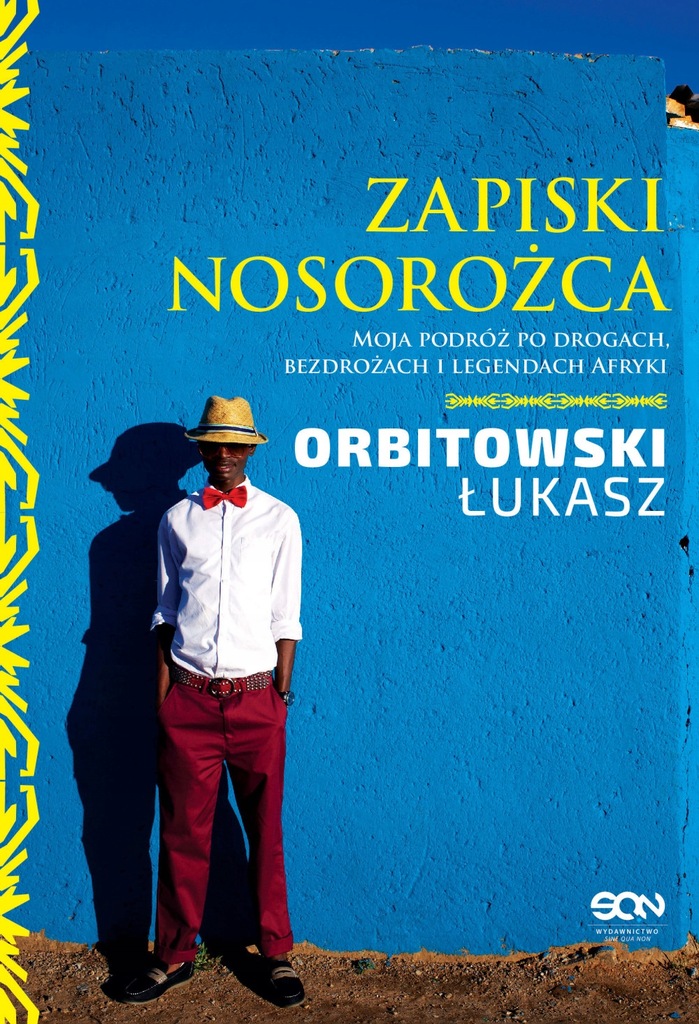 Zapiski Nosorożca - e-book