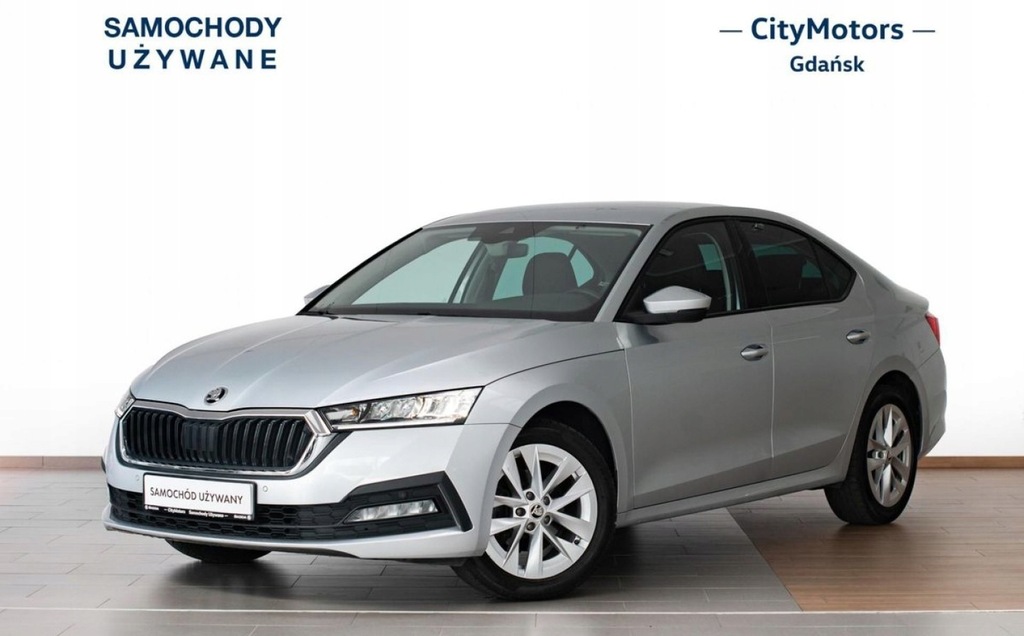 Skoda Octavia Ambition 1.5TSI 6-Manual, Faktur...