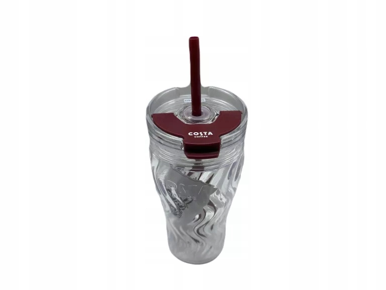 KUBEK COSTA COFFEE NA ZIMNĄ KAWĘ