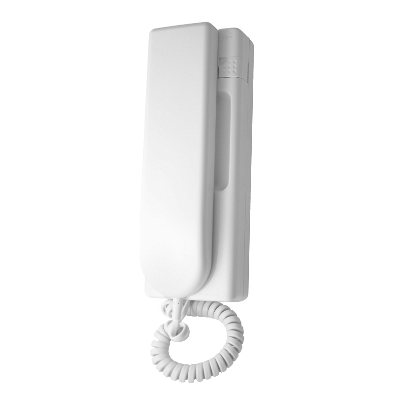 SŁUCHAWKA DOMOFON UNIFON URMET DOMUS 1133 BIAŁY