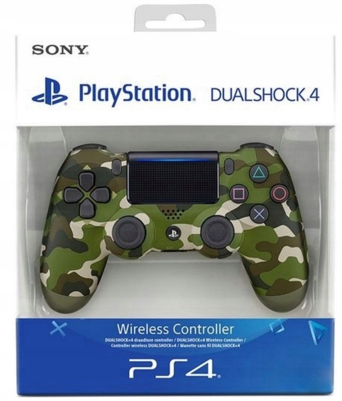 Pad dualshock 4 new arrivals