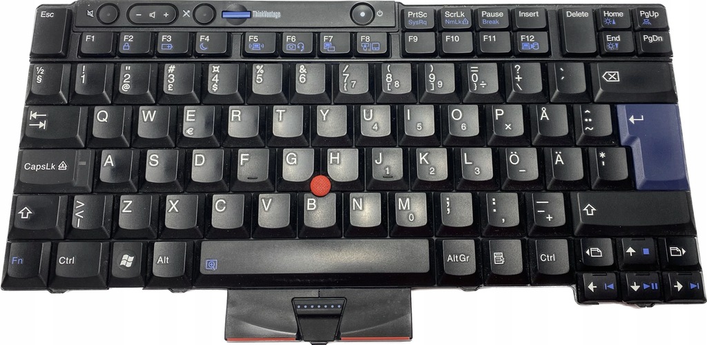 Copertura Antiacqua Per Tastiera Portatile Copertura Protettiva In Silicone Per Tastiera IBM Lenovo ThinkPad T400s, T410, T420, T510, T520, X220i, W510 Protettore Tastiera Lenovo Thinkpad T420 - Foto 6