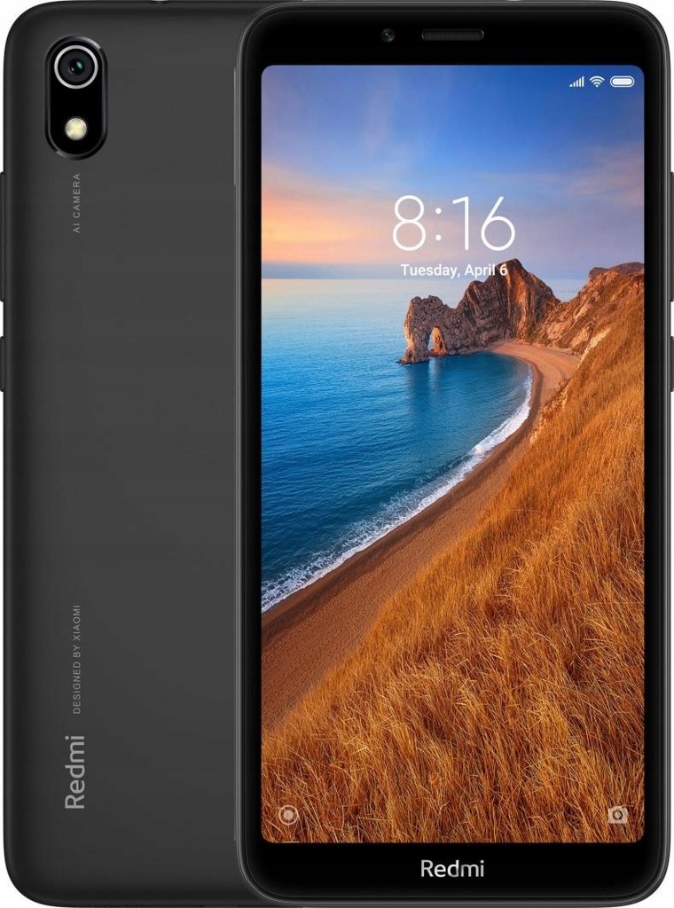 XIAOMI REDMI 7A l Warszawa l Black