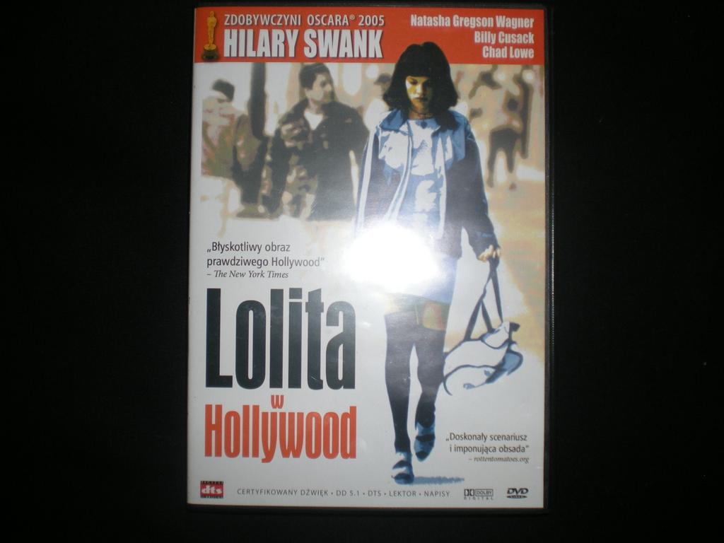 Lolita w Hollywood