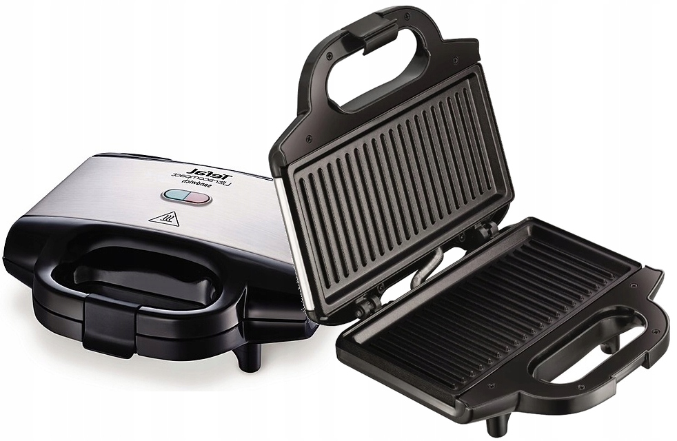 TEFAL OPIEKACZ DO PANINI SANDWICH TOSTER SM1572 8878873067 oficjalne archiwum Allegro