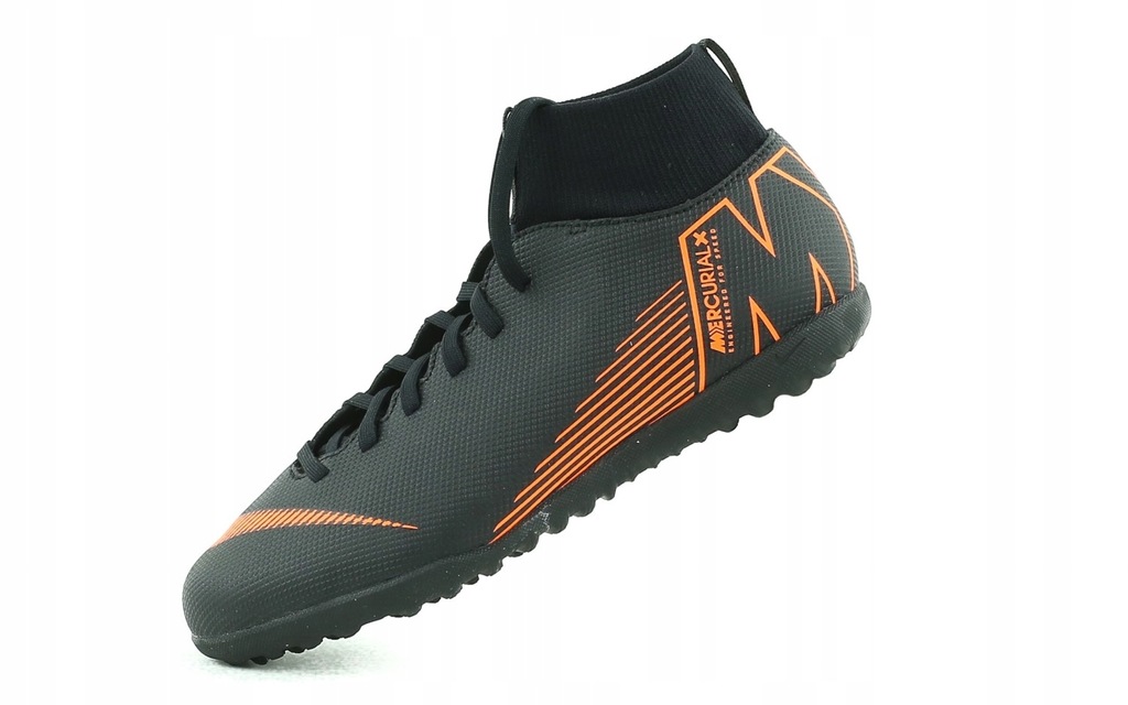 Turfy NIKE MERCURIAL CLUB TF AH7345-081 r. 33