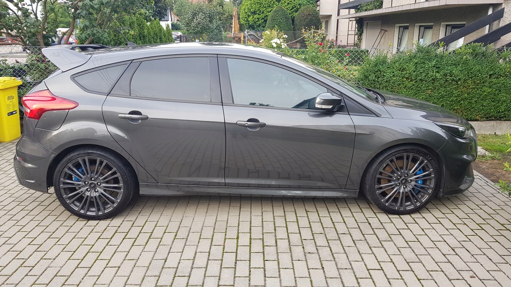 FORD FOCUS III 2.3 RS AWD 350KM - Recaro - polecam