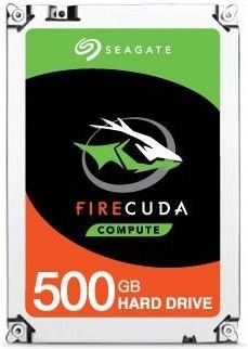 Купить Гибридный накопитель Seagate FireCuda 500 ГБ 2,5 дюйма SSHD: отзывы, фото, характеристики в интерне-магазине Aredi.ru