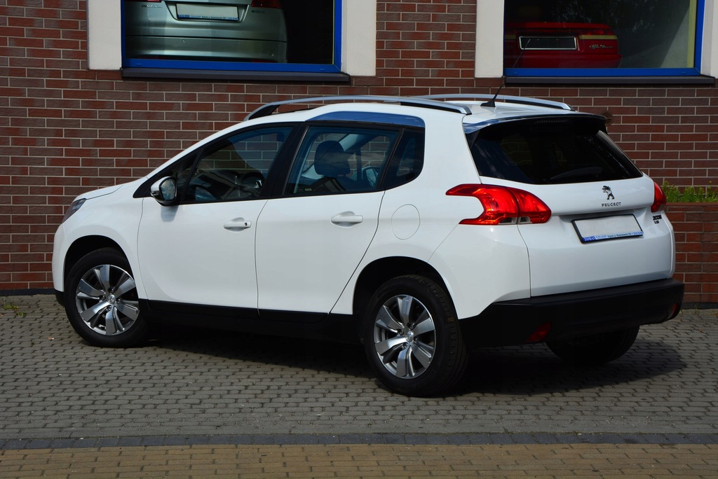 Купить PEUGEOT 2008 (CU_) 1.6 HDi 92 л.с.: отзывы, фото, характеристики в интерне-магазине Aredi.ru