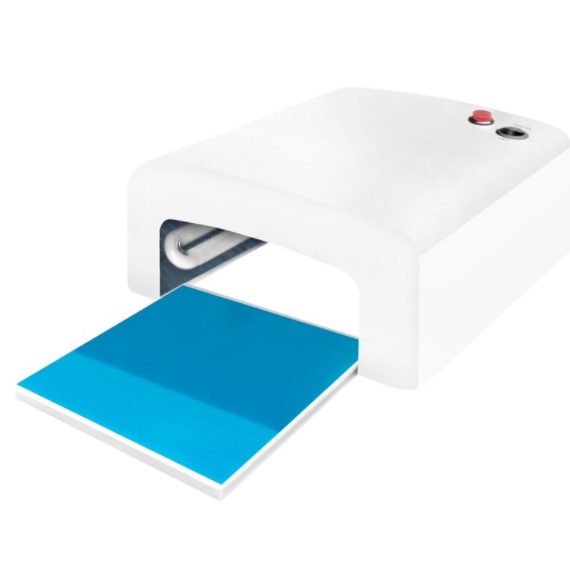 Uv лампа elite 99. упр.