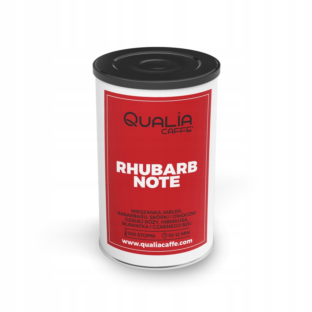 Herbata sypana rabarbarowa Rhubarb Note - 100 g