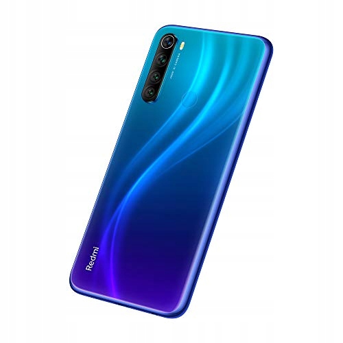 Купить Смартфон Xiaomi Redmi Note 8 4/64 ГБ Синий: отзывы, фото, характеристики в интерне-магазине Aredi.ru