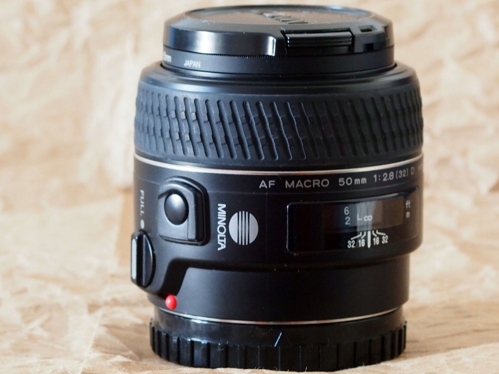 KONICA MINOLTA - ミノルタ MINOLTA AF MACRO 50mm F2.8 ミノルタ Minolta AF Macro 50mm F2.8 ソニー Aマウント