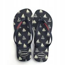 X1290 havaianas MARINHO japonki męskie R. 43/44