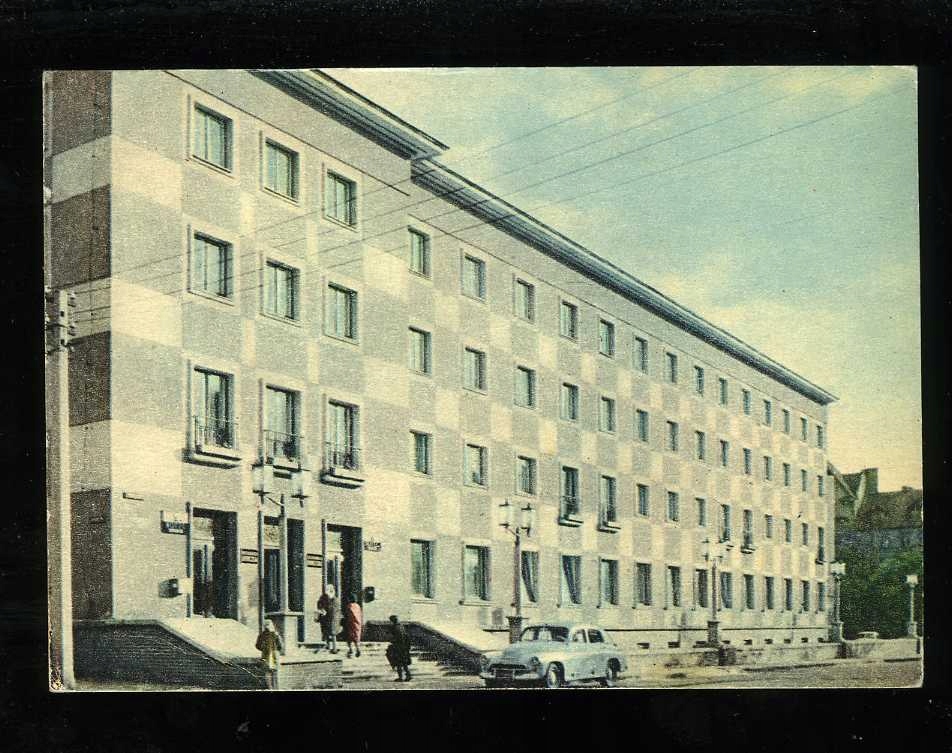 107 Olsztyn Hotel Warmiński