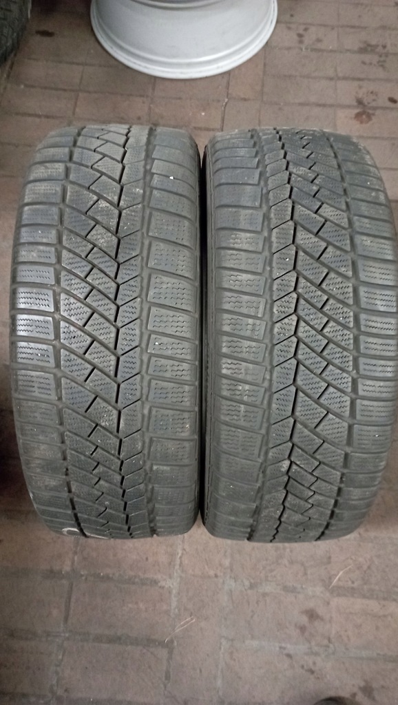 225/45R17 CONTINENTAL CONTIWINTERCONTACT TS830P SSR 2szt 6mm 91H