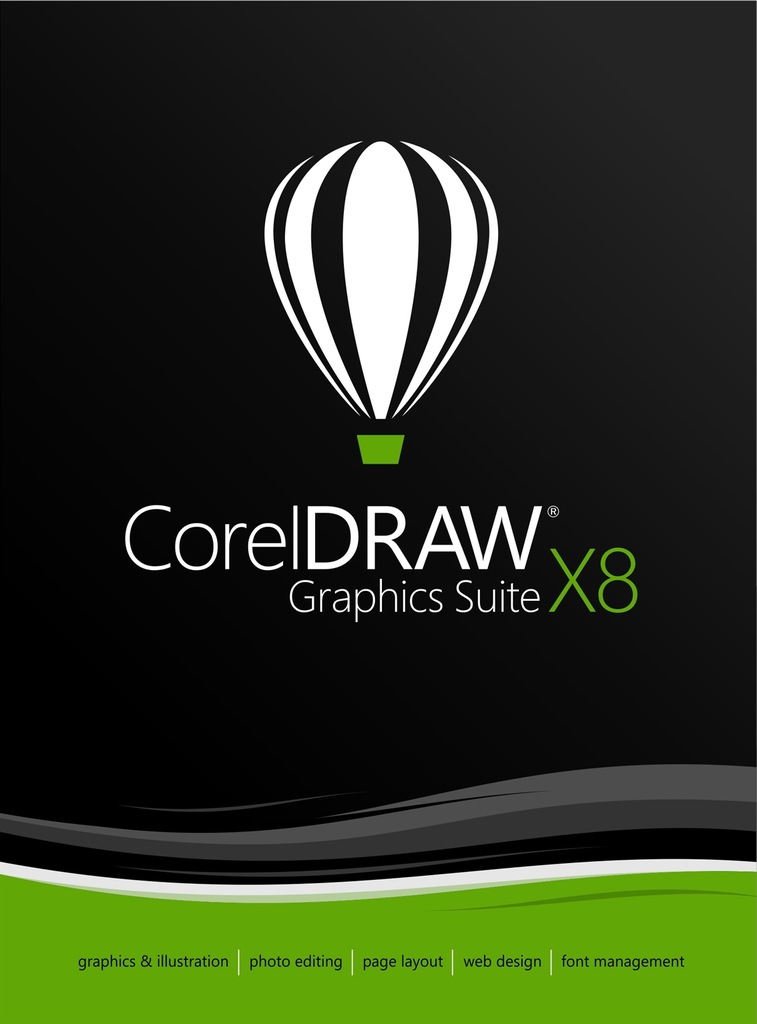 Купить COREL X8 CorelDRAW GRAPHICS SUITE PL/ENG WIN/MAC: отзывы, фото, характеристики в интерне-магазине Aredi.ru