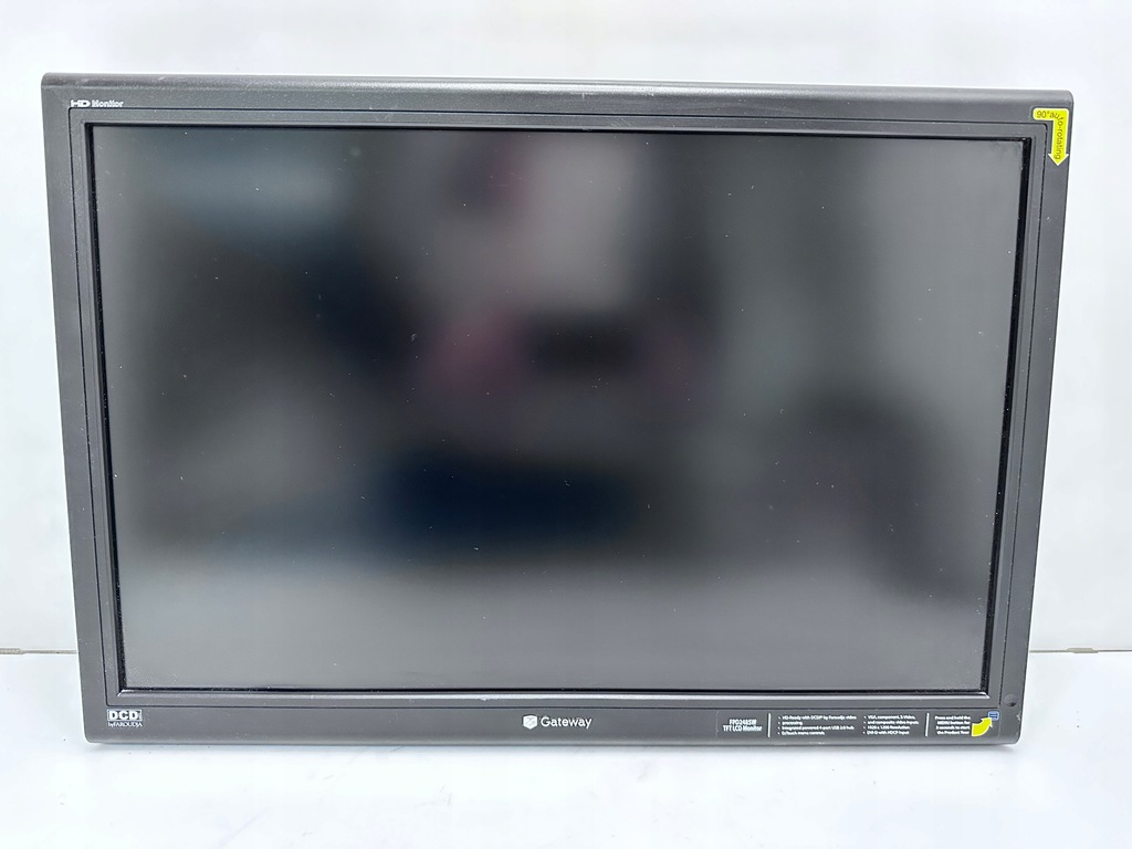 Monitor Gateway FPD2485W 1920 x 1200 (d) (p)