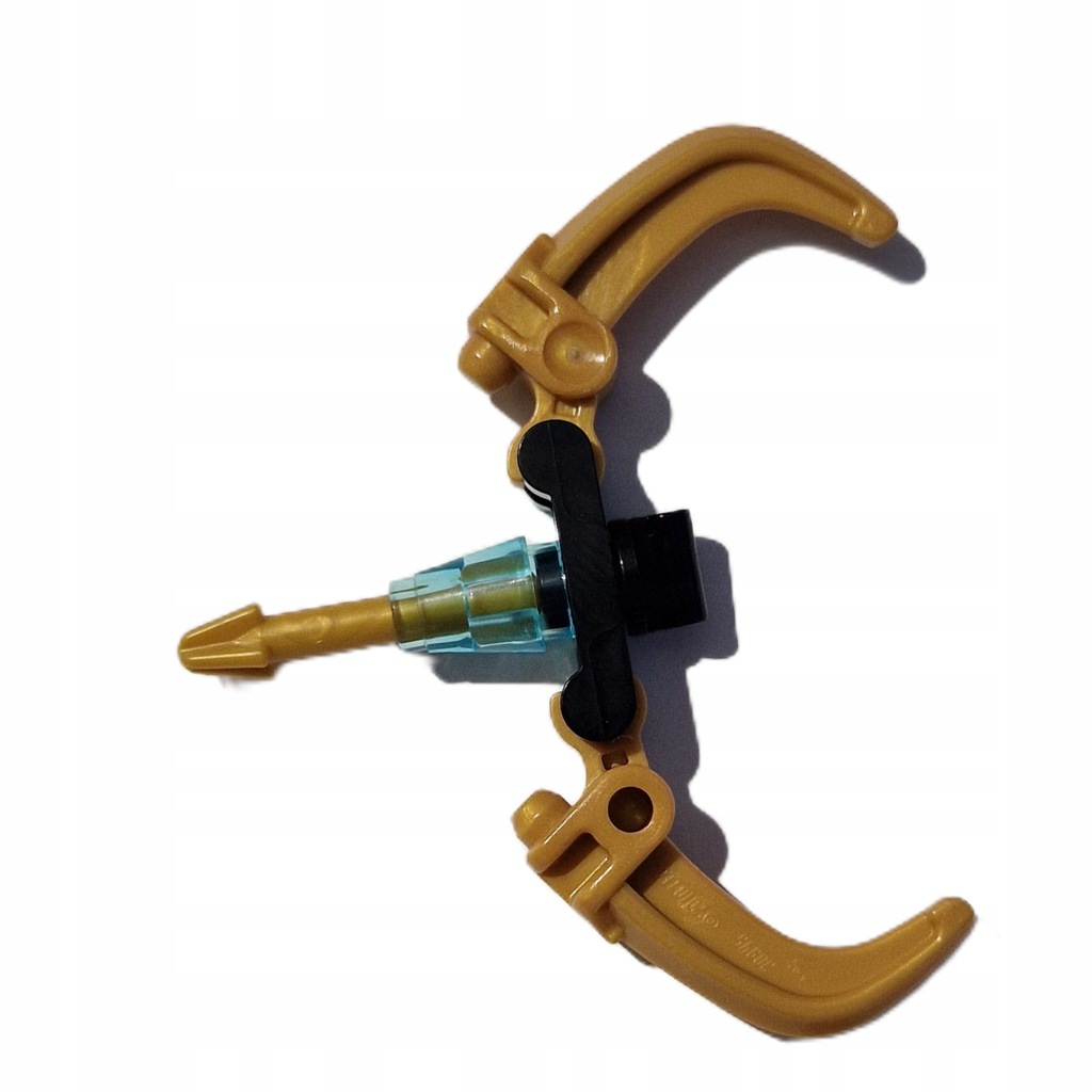 LEGO 78257 92220 18041 Broń Łuk Ninjago Zane NOWY