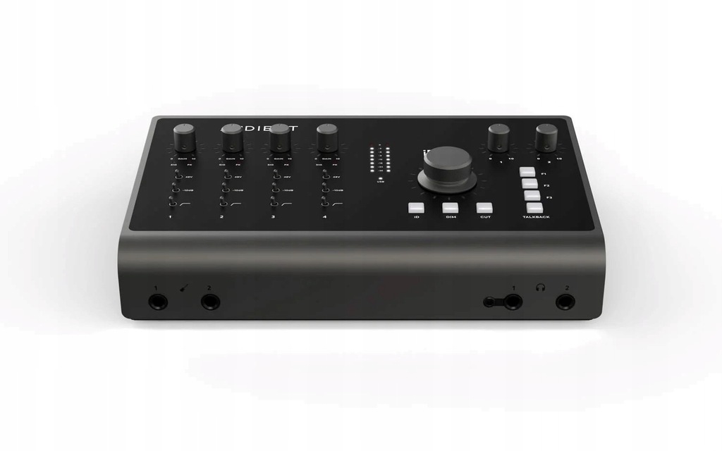 Audient iD44 Mkii - Interfejs audio Usb 20x24