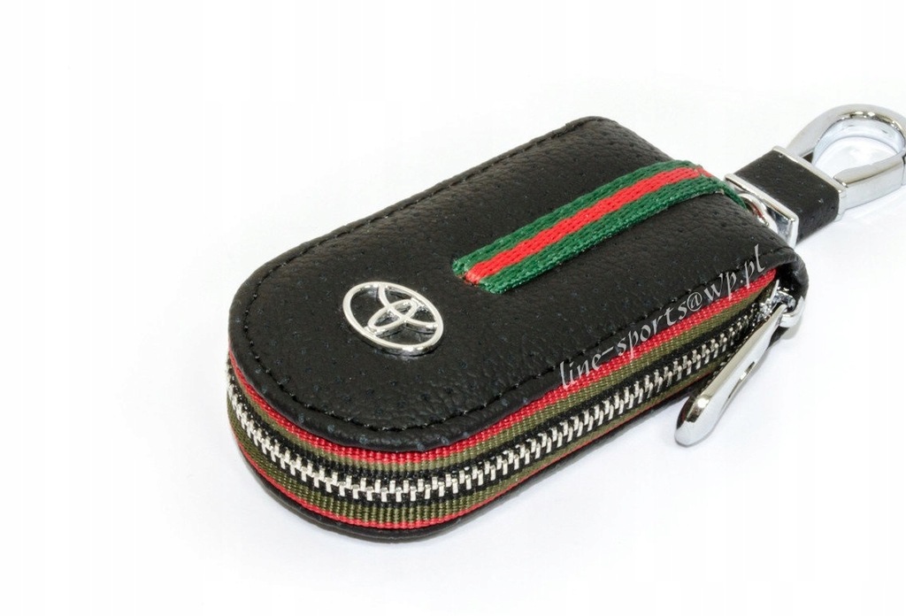 Brelok Etui Toyota Sport skórzane na kluczyk 8232557796