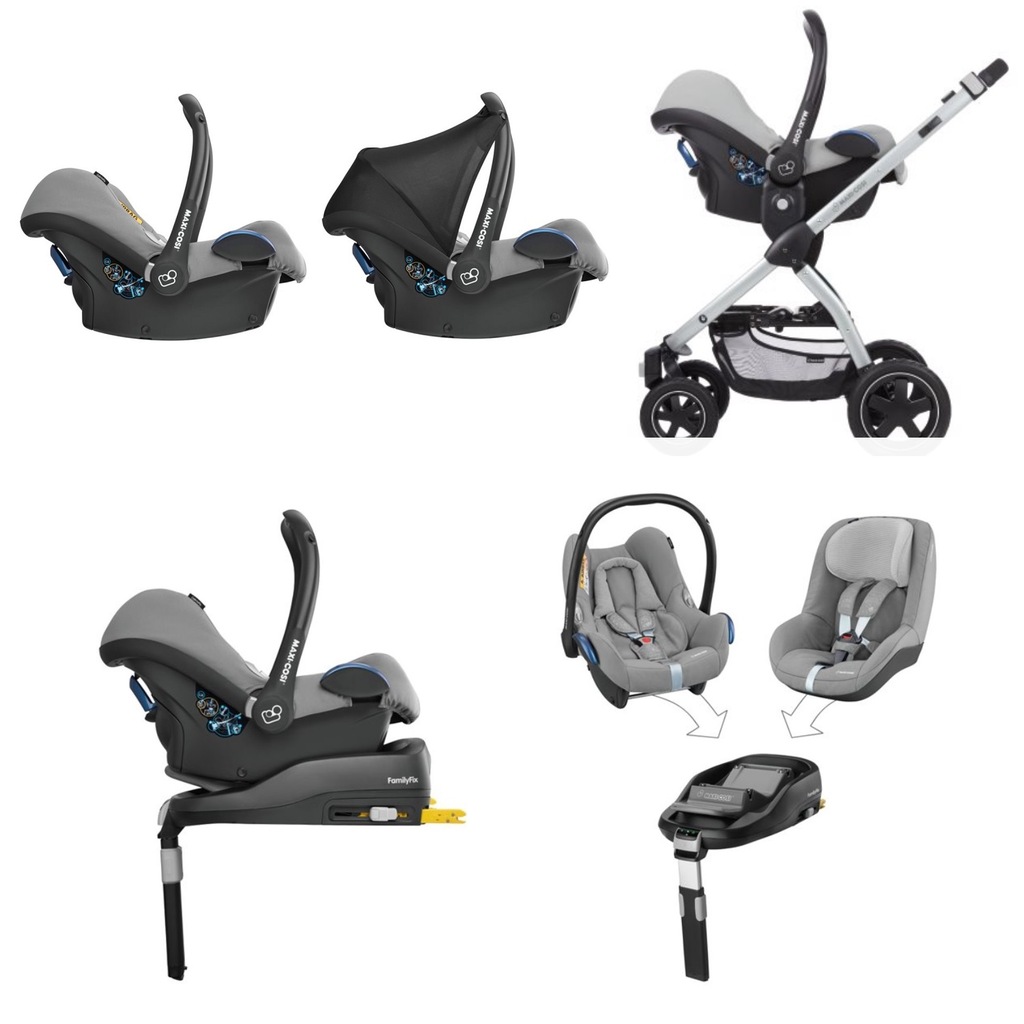 автомобильное кресло maxi cosi cabriofix